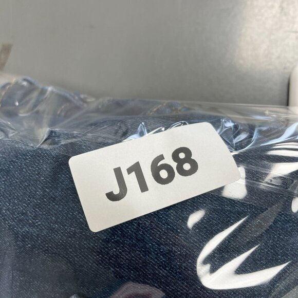 Izod Saltwater Jeans Men's 40x30 Comfort Stretch Straight Fit Denim - Picture 3 of 7